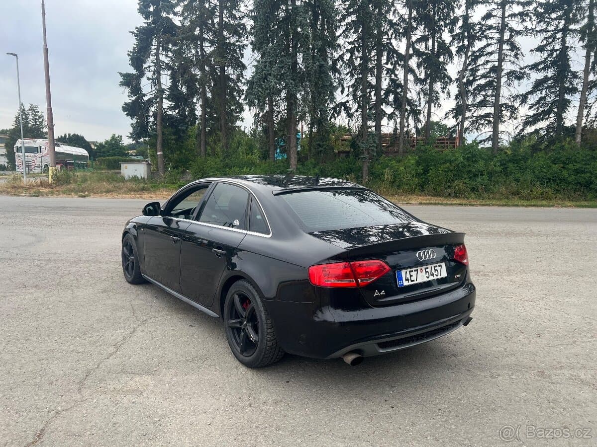 2011 Audi A4 - 2