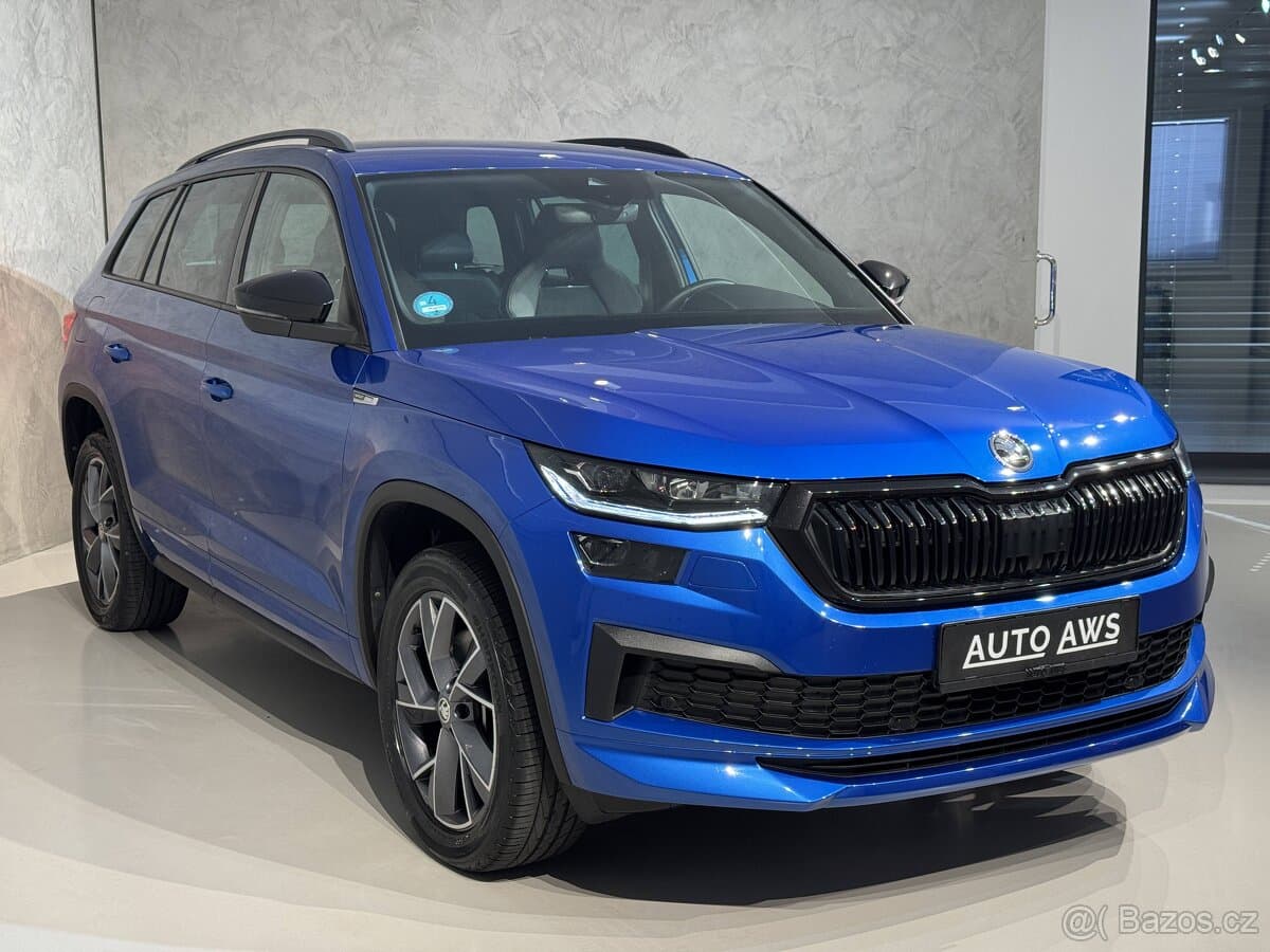 2022 Škoda KODIAQ - 2