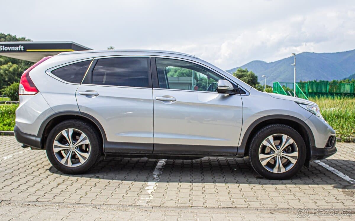 2014 Honda CR-V - 2