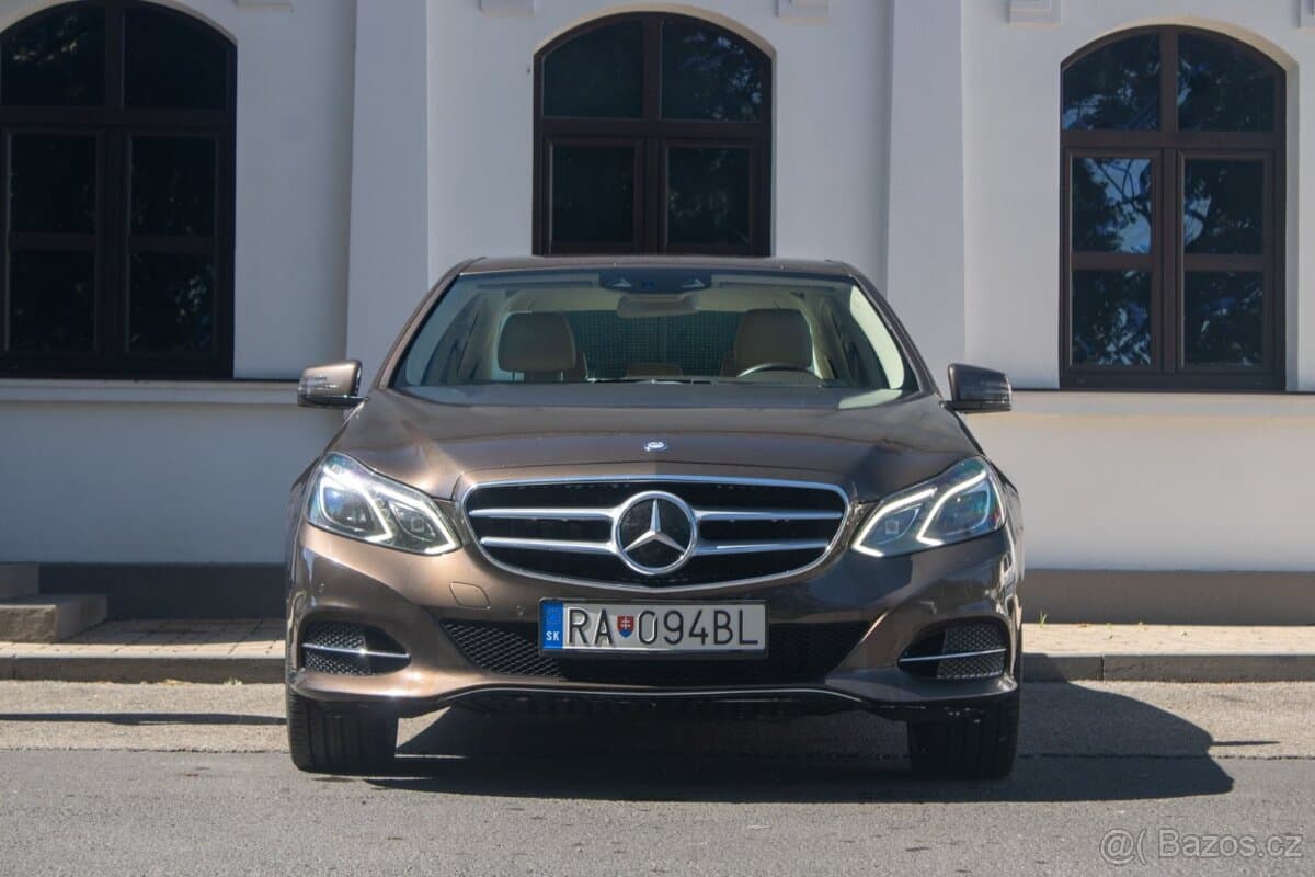 2014 Mercedes-Benz OSTATNÍ - 2