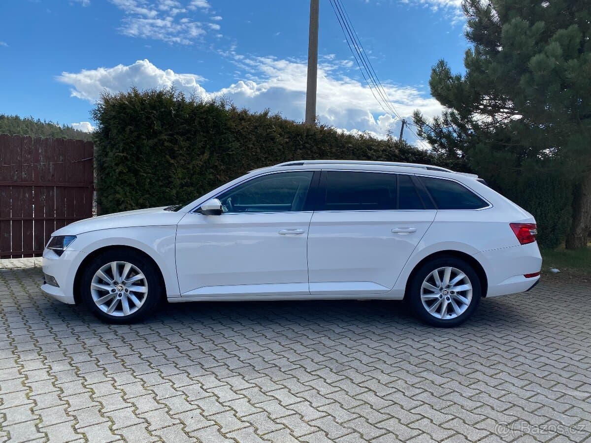 2019 Škoda SUPERB - 2