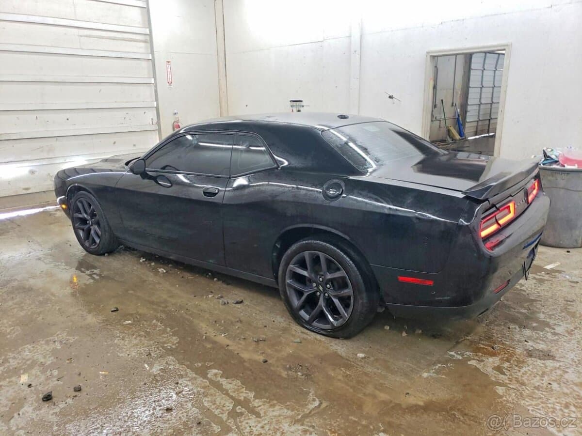 2019 Dodge CHALLENGER - 2