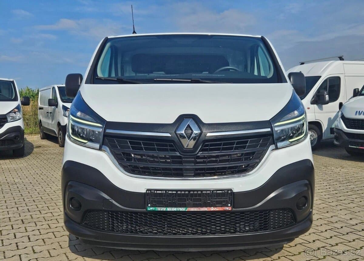 2020 Renault TRAFIC - 2