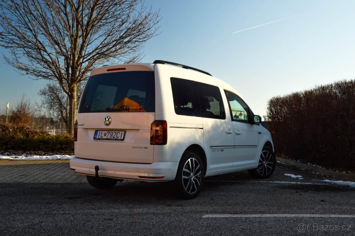 2015 Volkswagen CADDY - 2