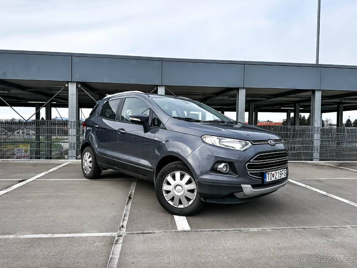 2016 Ford ECOSPORT - 2