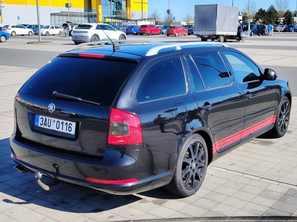 2010 Škoda OCTAVIA - 2