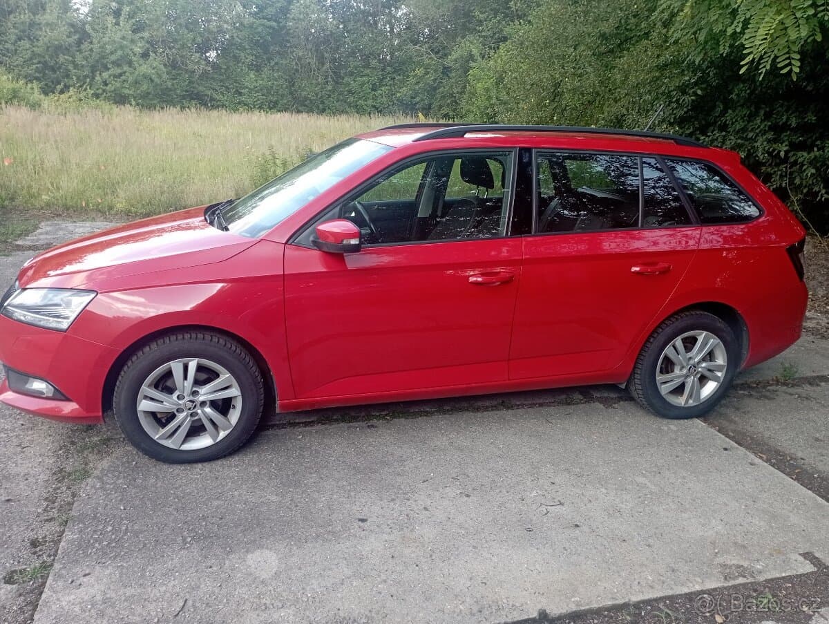 2019 Škoda FABIA - 2