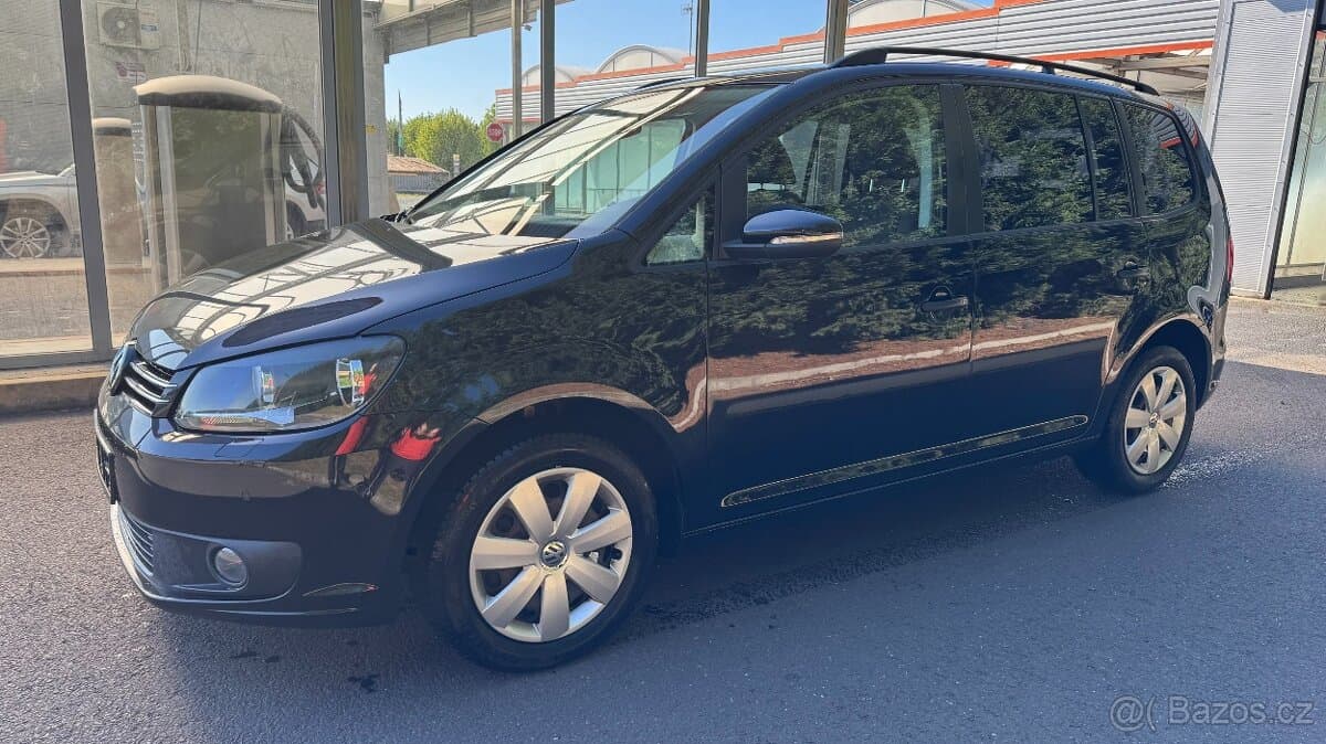 2013 Volkswagen TOURAN - 2