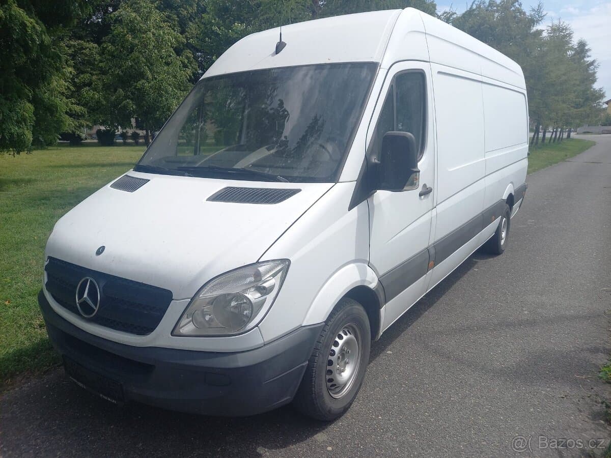 2013 Mercedes-Benz SPRINTER - 2