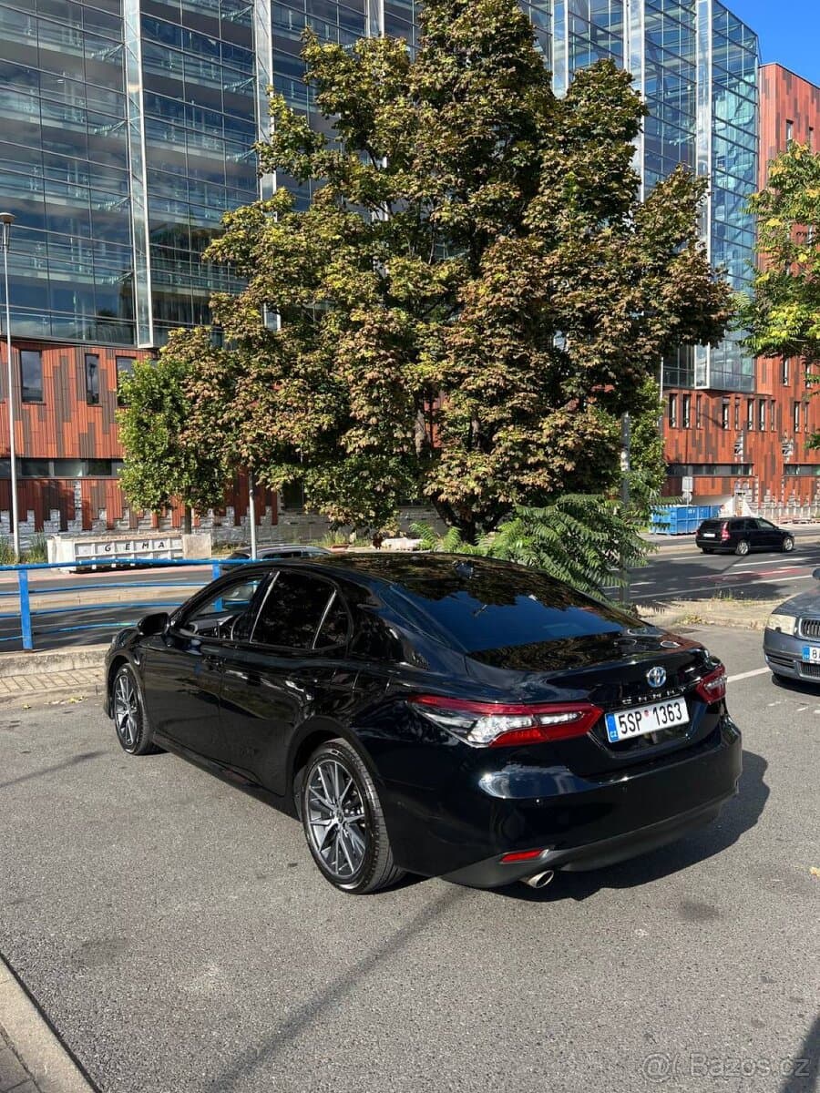 2022 Toyota CAMRY - 2