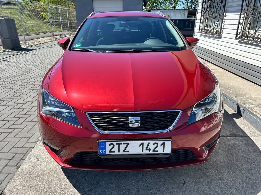 2014 Seat LEON - 2