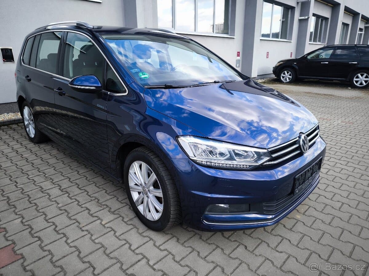 2018 Volkswagen TOURAN - 2