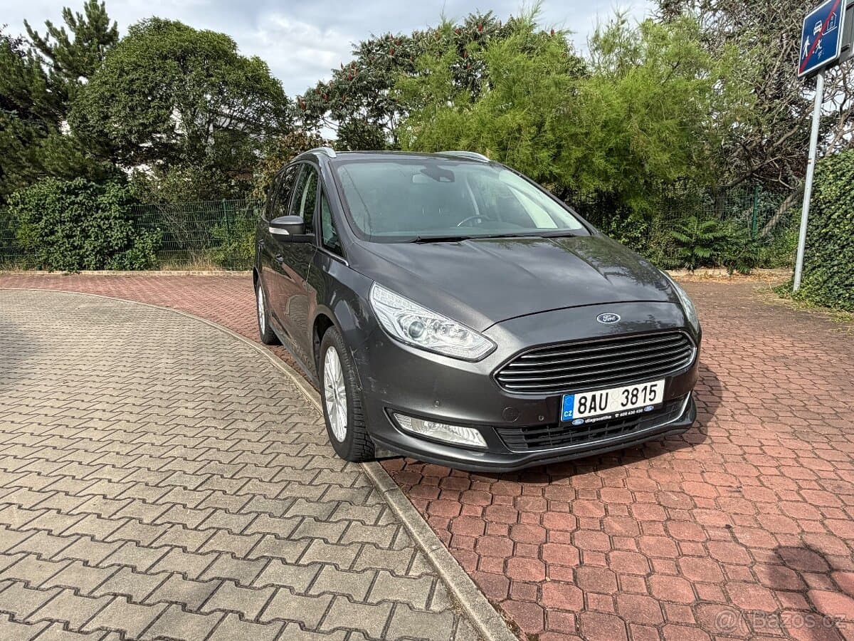 2018 Ford GALAXY - 2