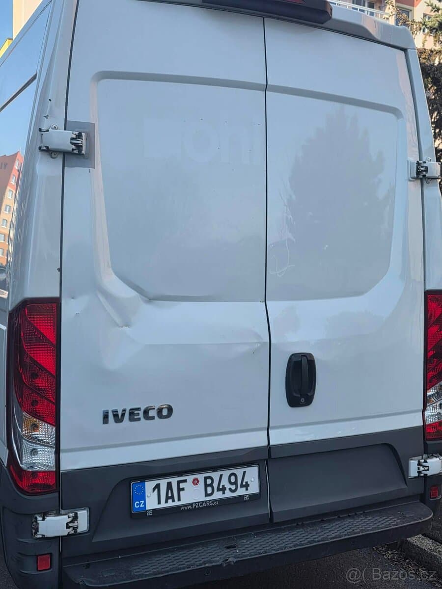 2018 Iveco OSTATNÍ - 2