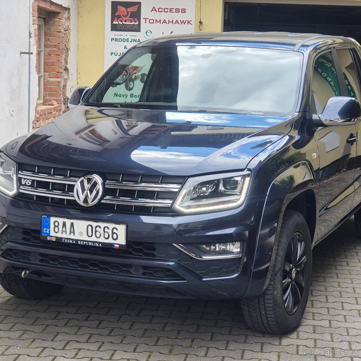 2020 Volkswagen AMAROK - 2