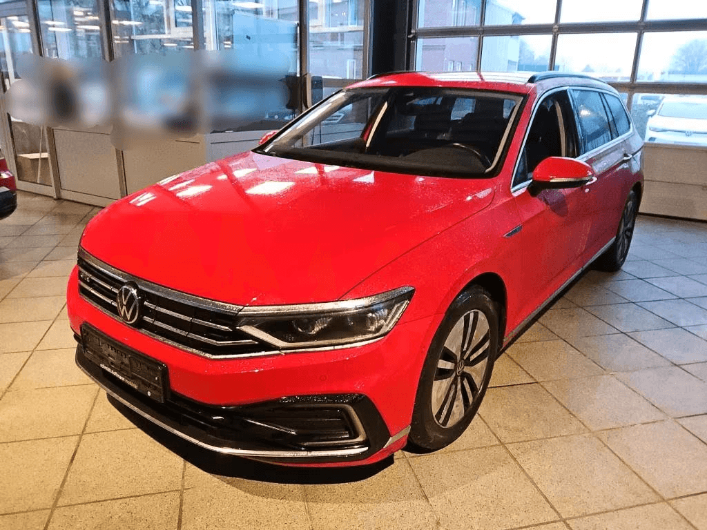 2021 Volkswagen PASSAT - 2