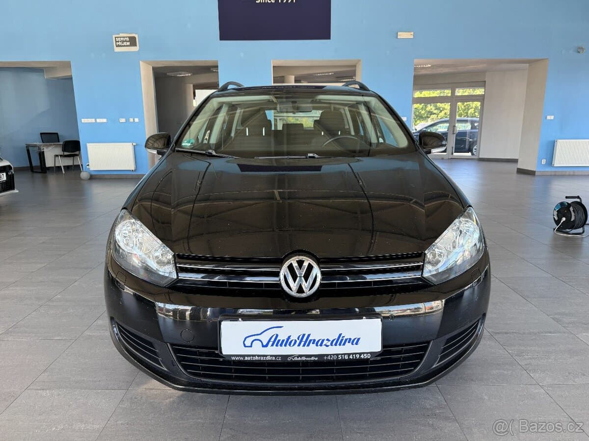 2011 Volkswagen GOLF - 2