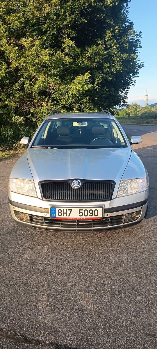 2006 Škoda OCTAVIA - 2
