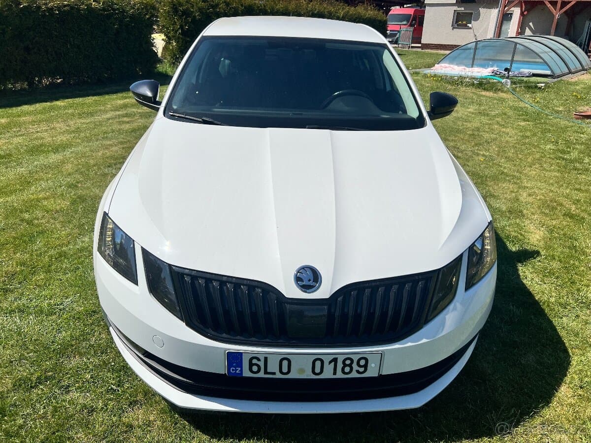 2020 Škoda OCTAVIA - 2