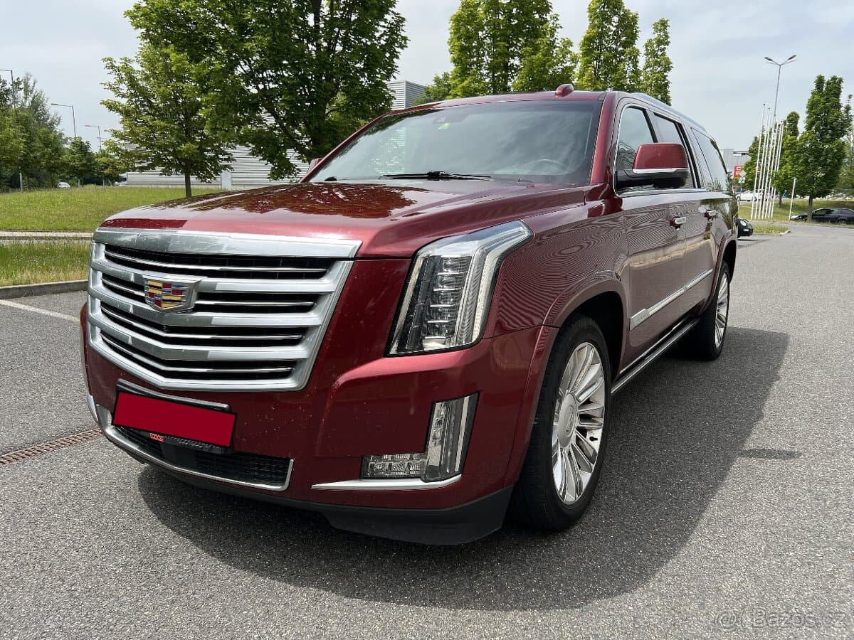 2016 Cadillac ESCALADE - 2