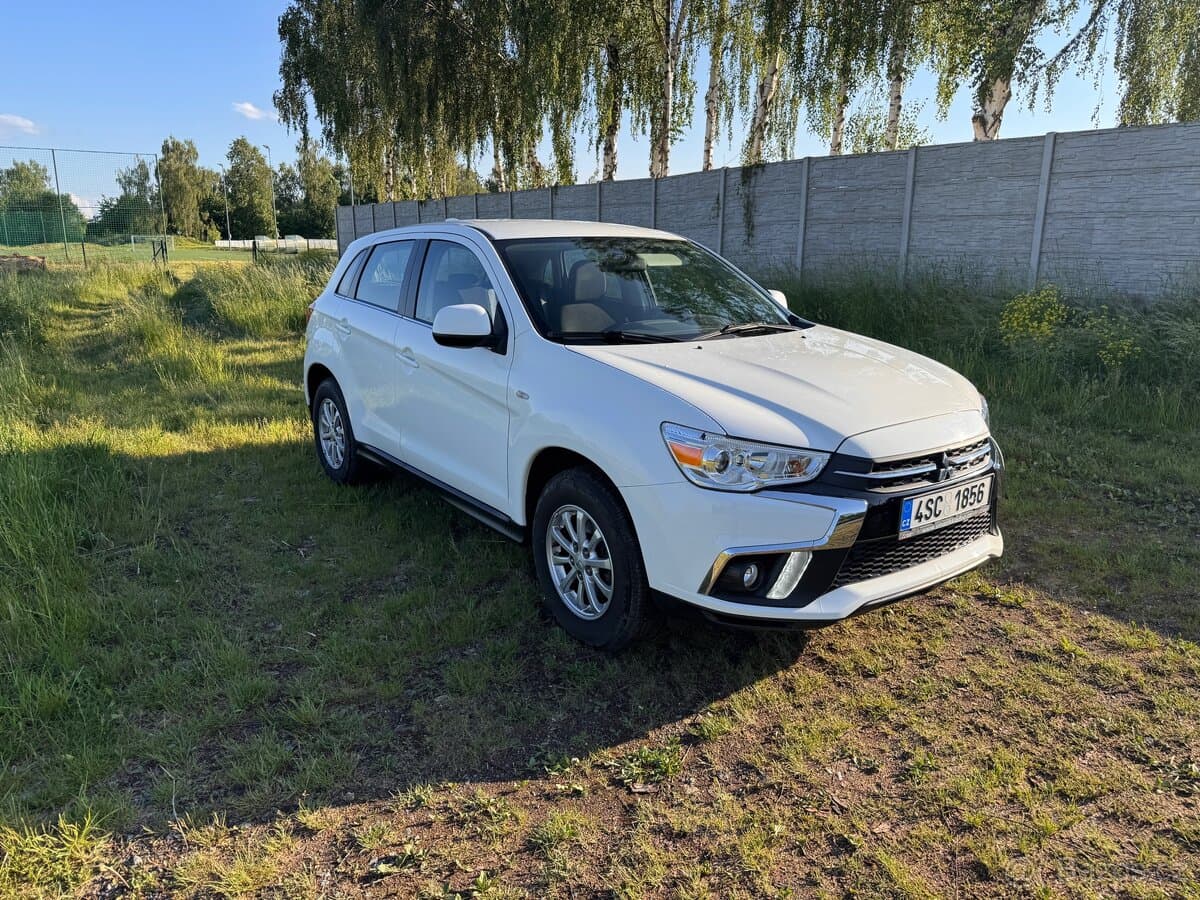Mitsubishi ASX - 2