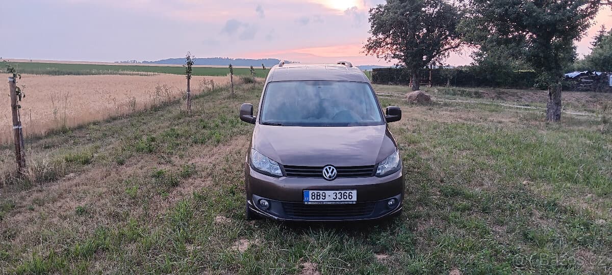 2012 Volkswagen CADDY - 2