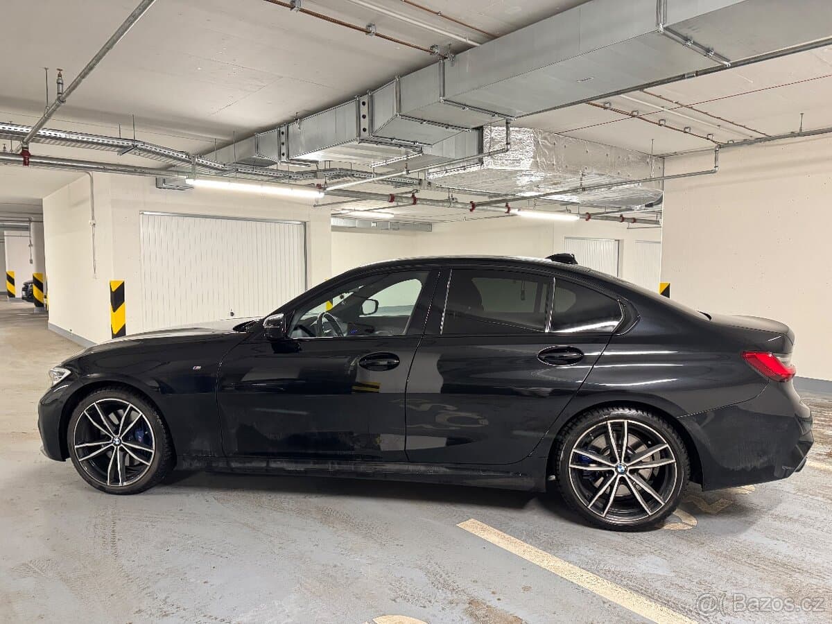 2021 BMW 3-SERIES - 2