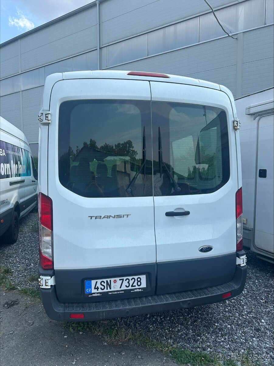 2018 Ford TRANSIT - 2