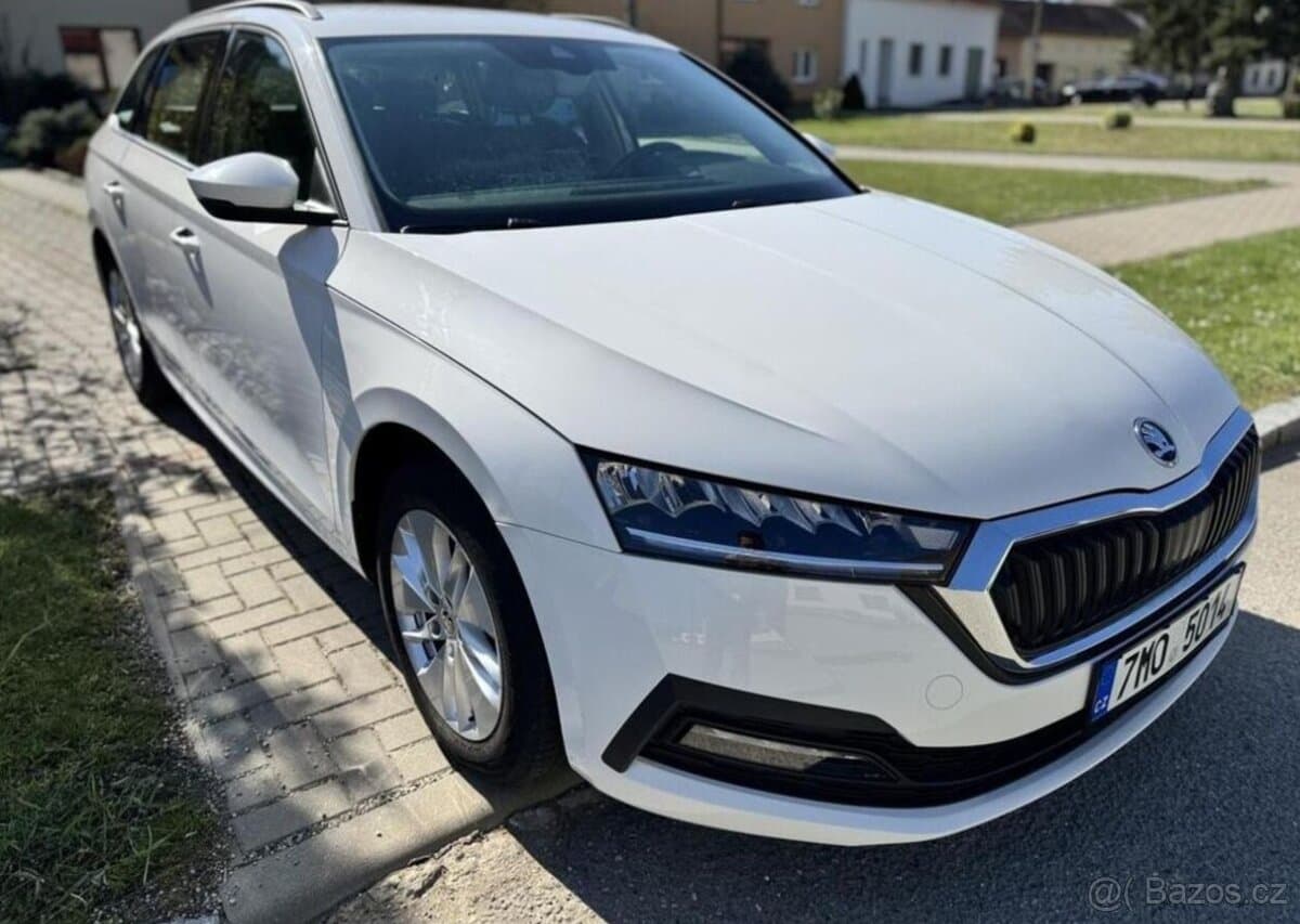 2020 Škoda OCTAVIA - 2