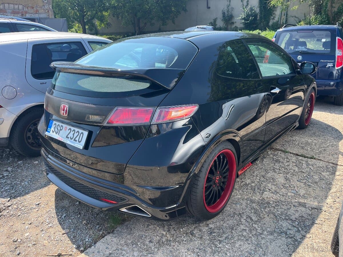 2008 Honda CIVIC - 2