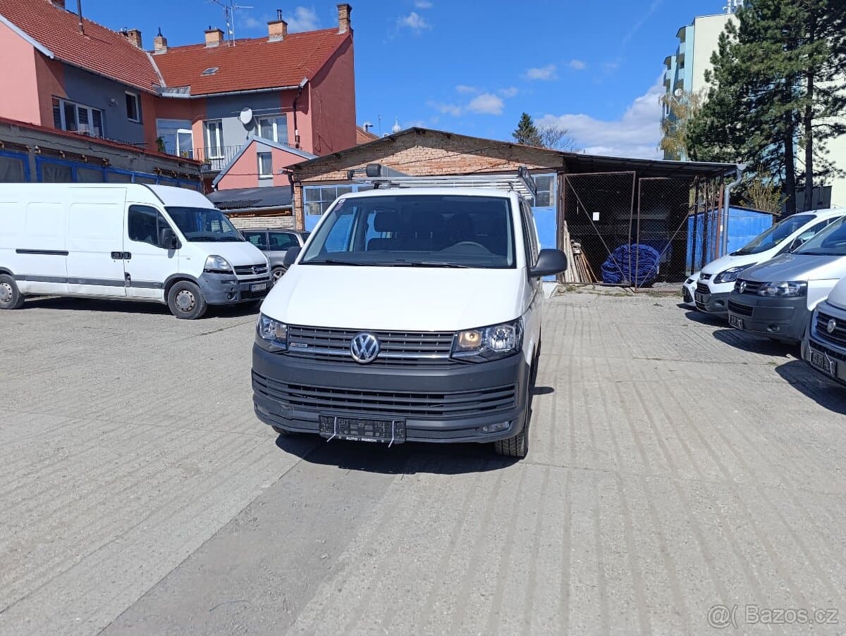 2016 Volkswagen TRANSPORTER - 2
