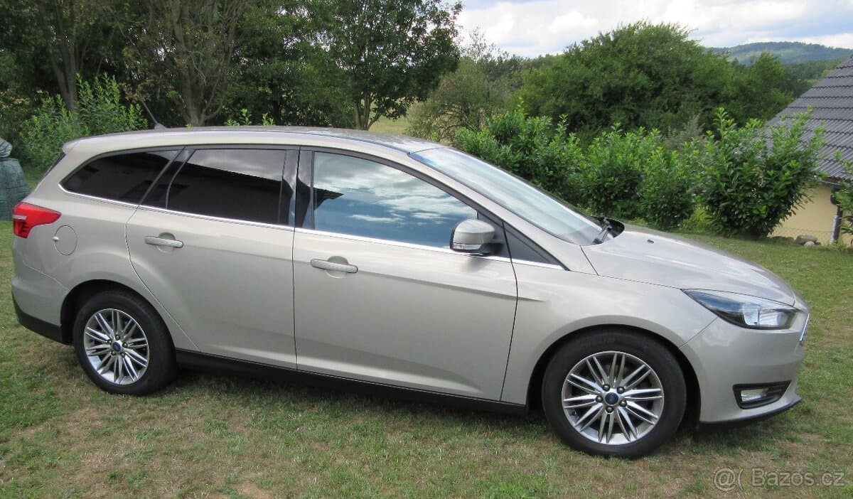 2018 Ford FOCUS - 2