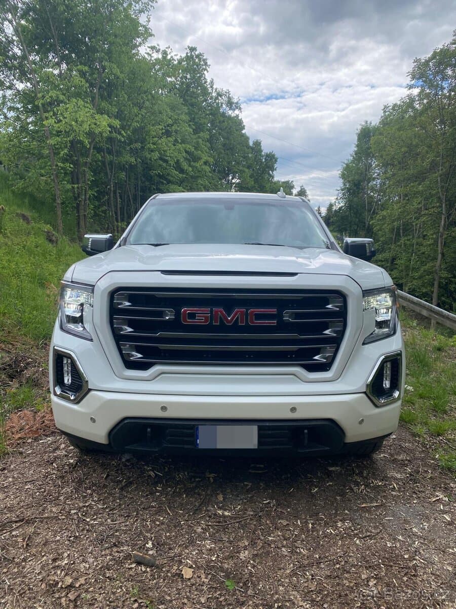 GMC SIERRA - 2