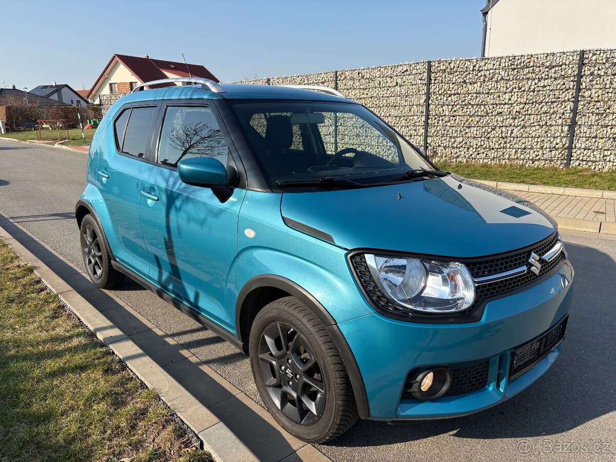 2017 Suzuki IGNIS - 2