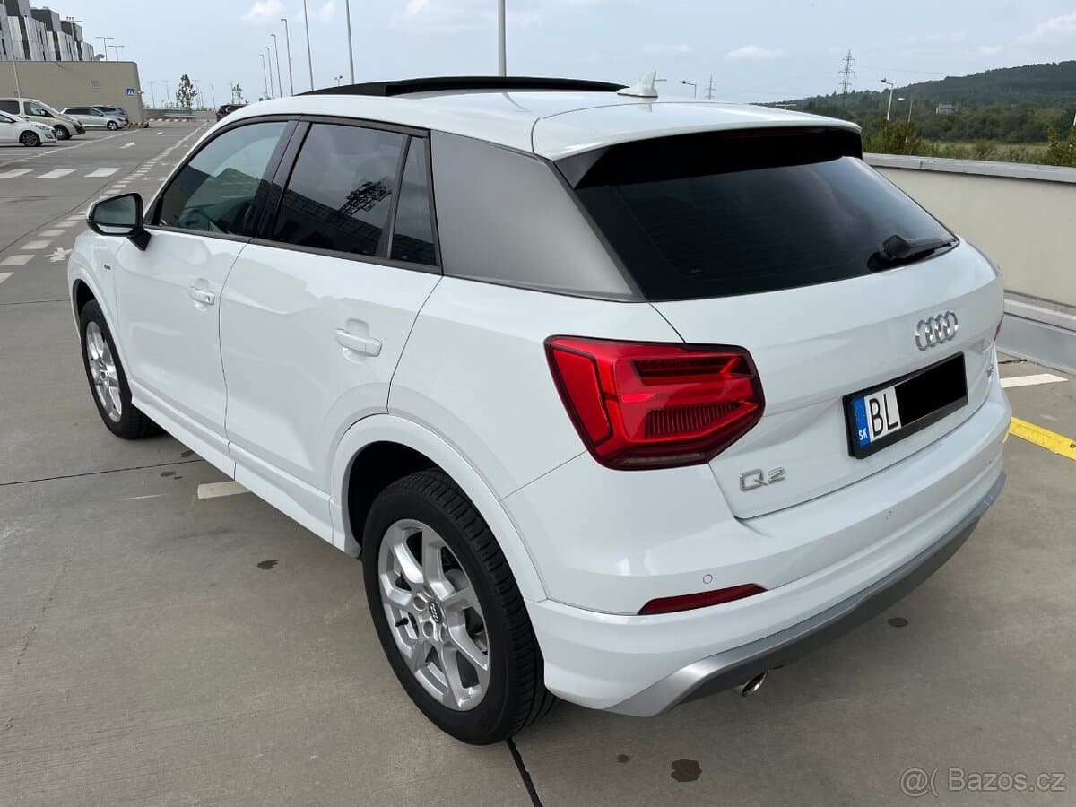 2017 Audi Q2 - 2