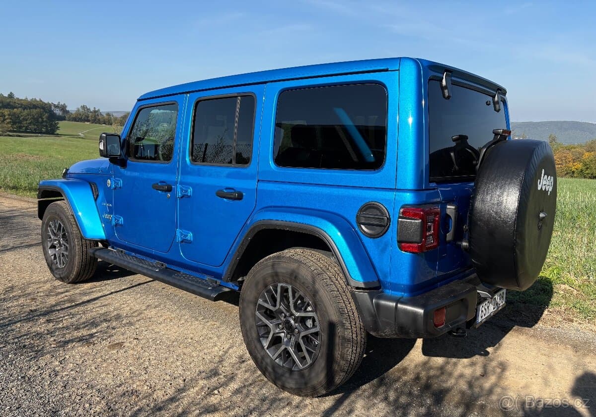 2024 Jeep WRANGLER - 2