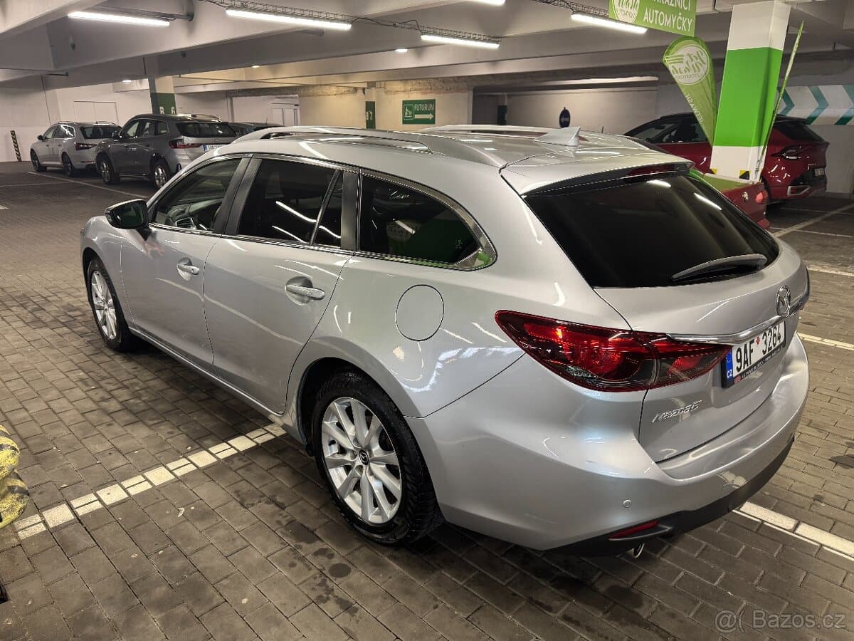 2017 Mazda 6 - 2