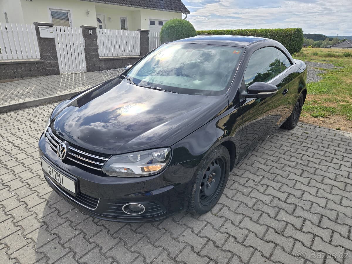 2012 Volkswagen EOS - 2