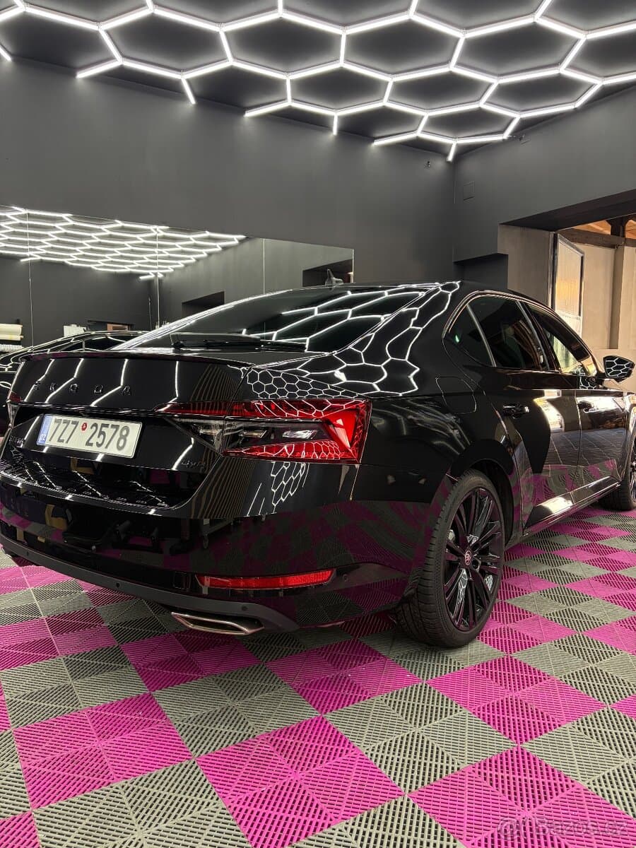2021 Škoda SUPERB - 2