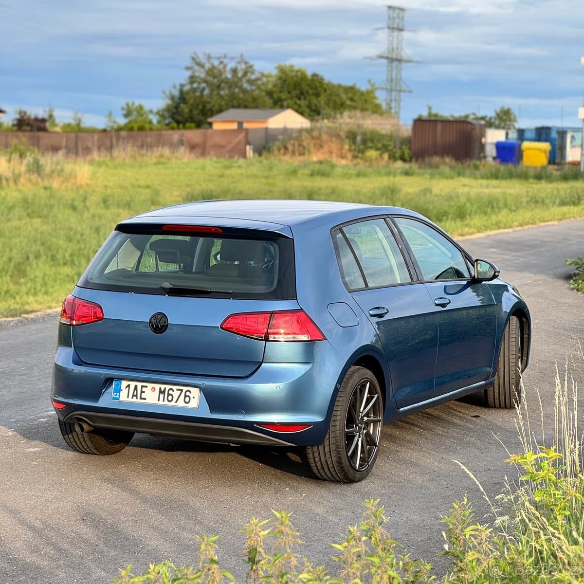 2013 Volkswagen GOLF - 2