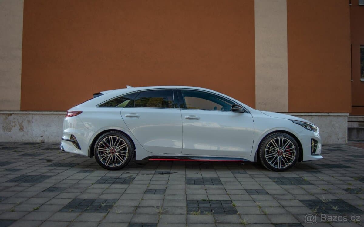 2020 Kia PROCEED - 2