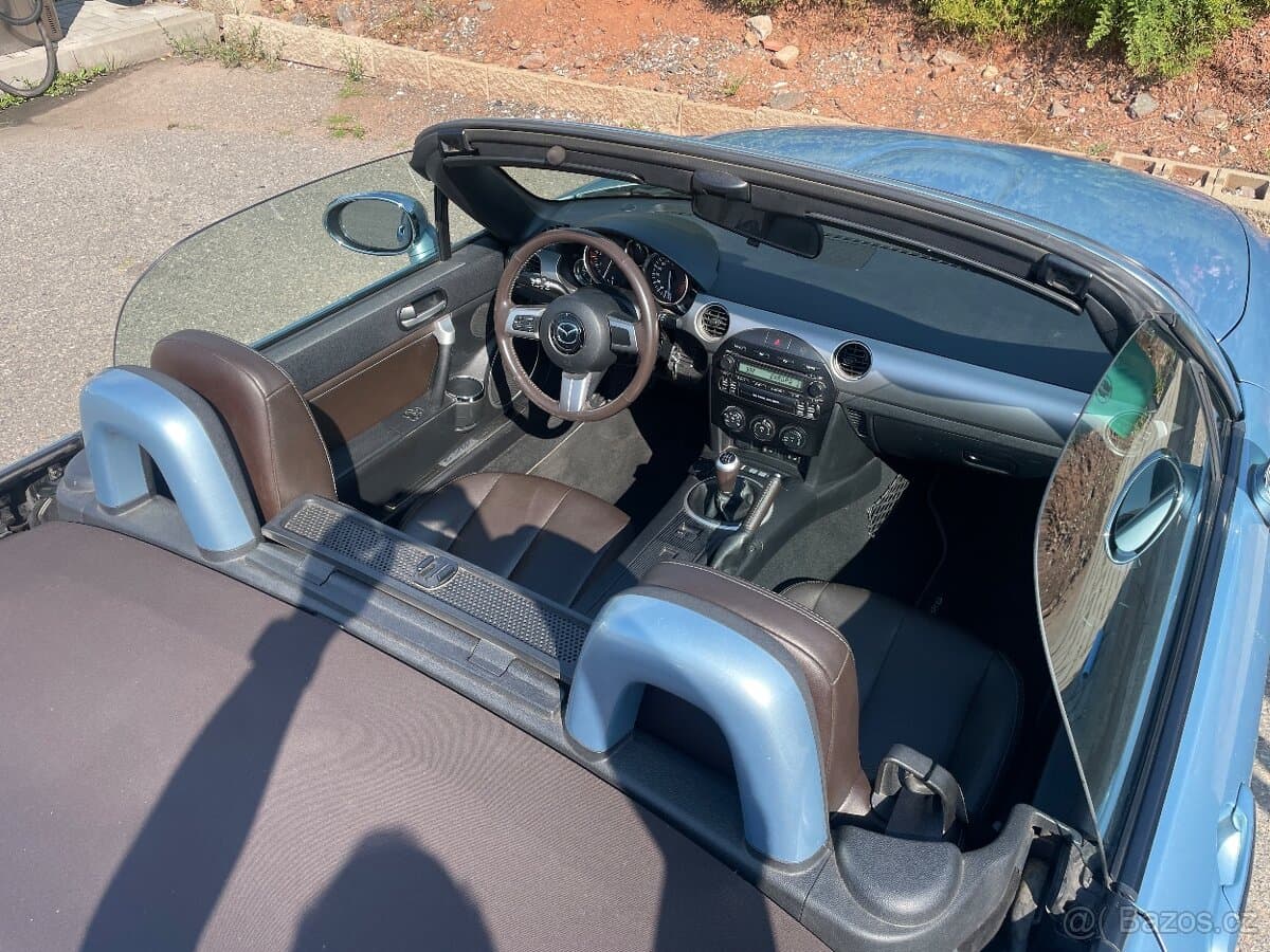 2008 Mazda MX-5 - 2