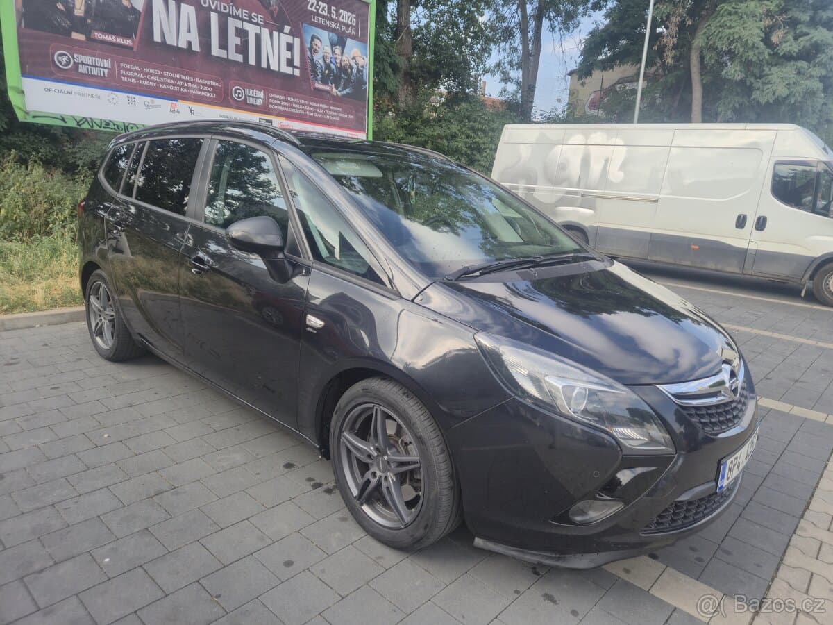 2016 Opel ZAFIRA - 2