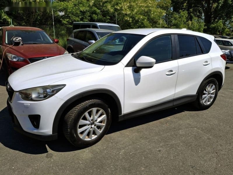 2012 Mazda CX-5 - 2