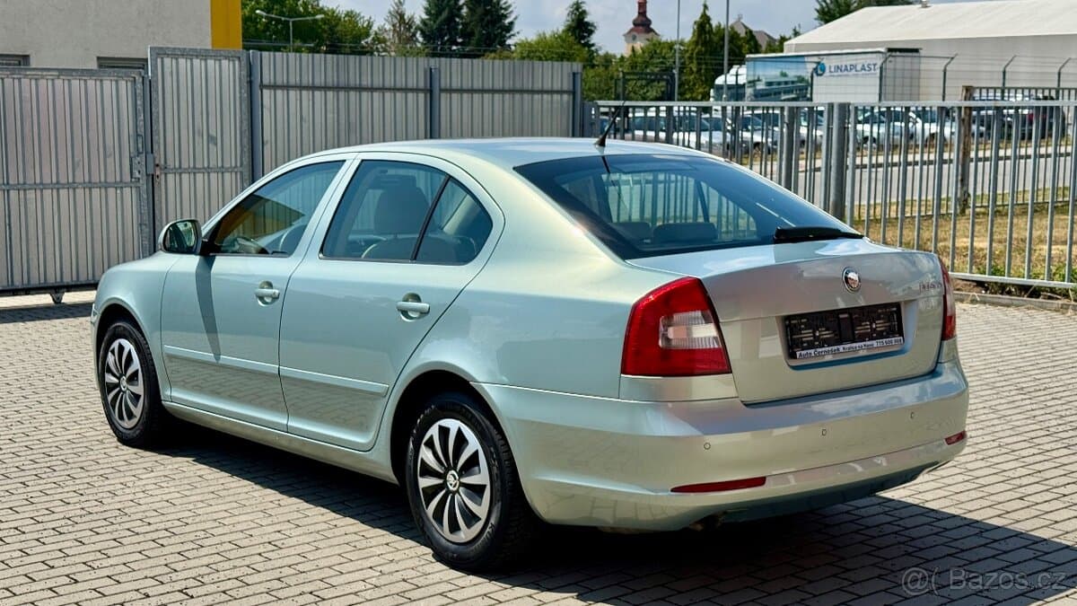 2010 Škoda OCTAVIA - 2
