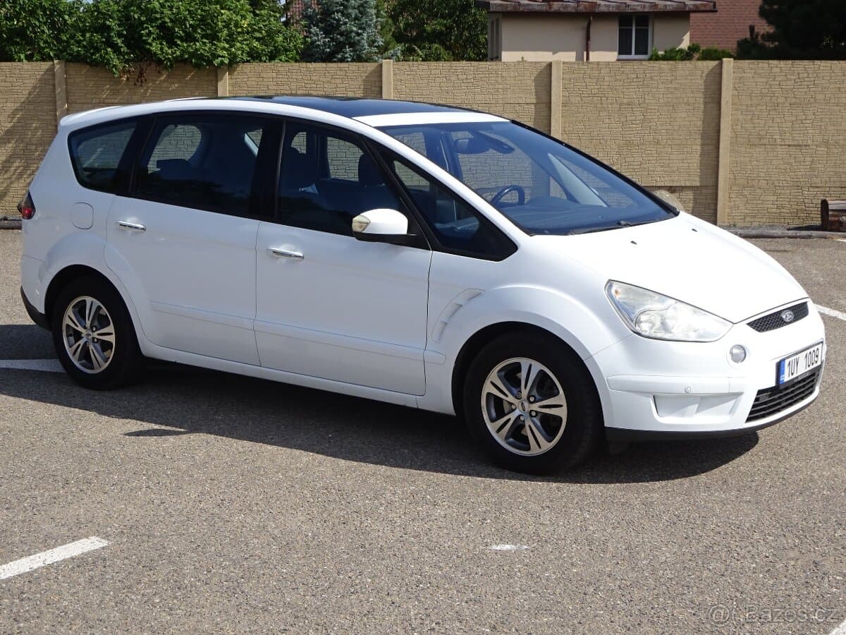 2009 Ford S-MAX - 2