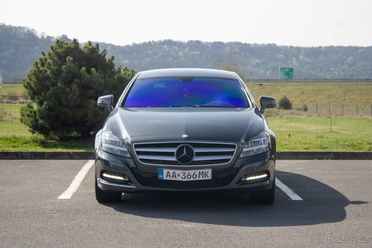 2013 Mercedes-Benz CL-CLASS - 2