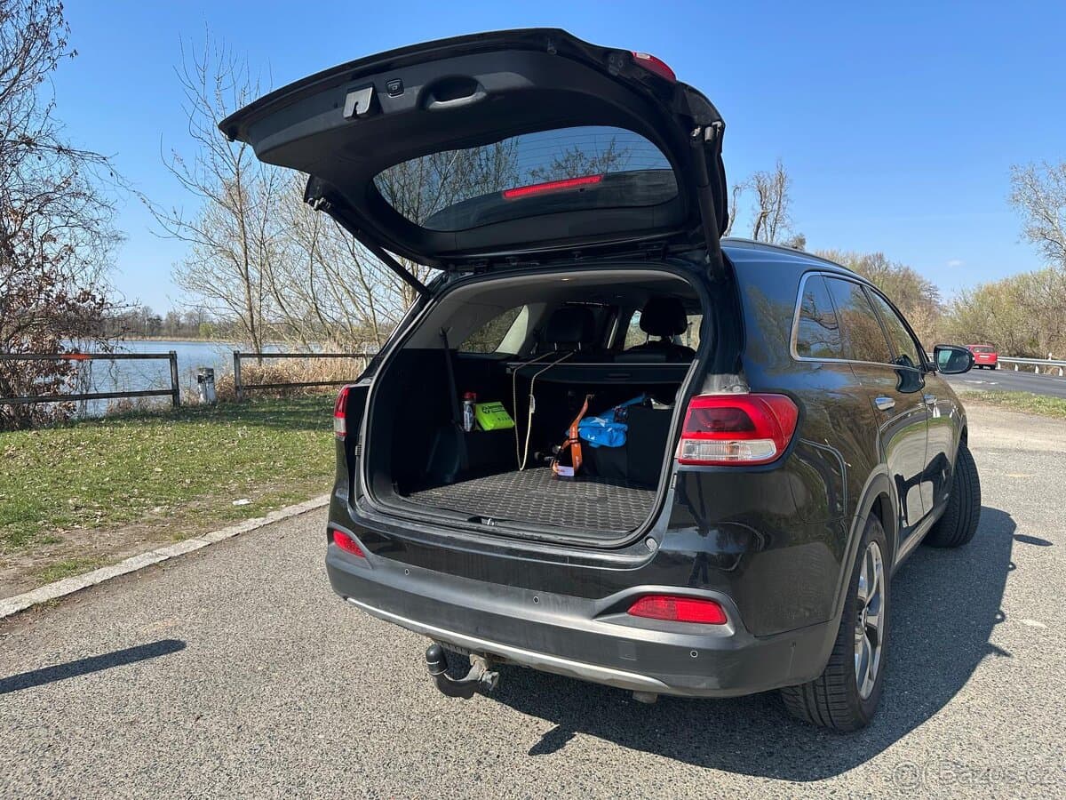 2015 Kia SORENTO - 2