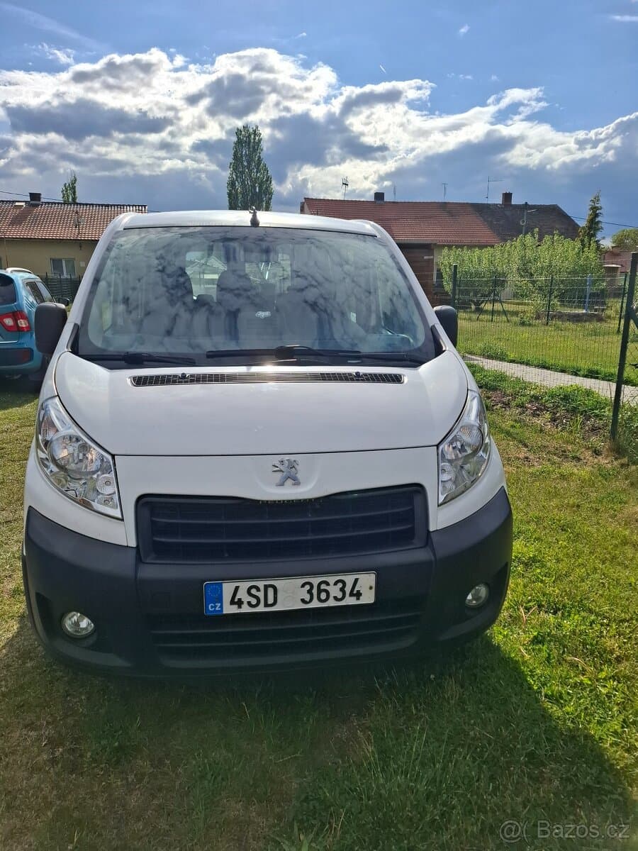 Peugeot EXPERT - 2