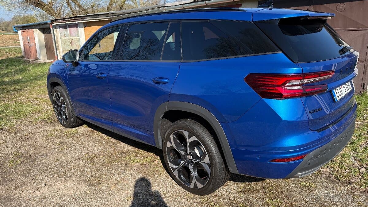 2025 Škoda KODIAQ - 2